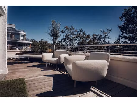 vauban superbe appartement avec magnifique terrasse  cave et grand garage