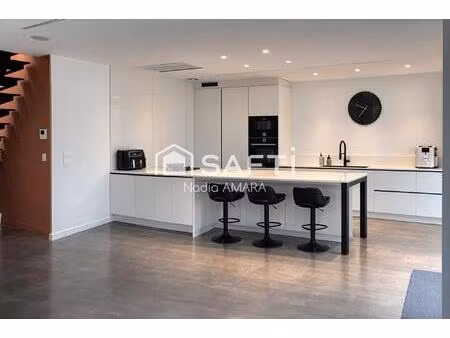 loft d'exception avec appartement indépendant