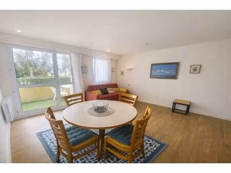 studio 25 m² - quiberon - centre ville