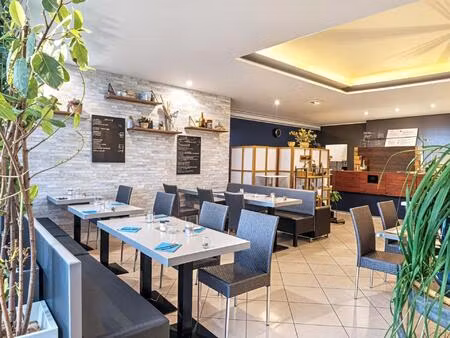 restaurant grande capacité  terrasse  parking  ouest montpellier