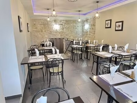 fond de commerce familial depuis 10 ans 159000€