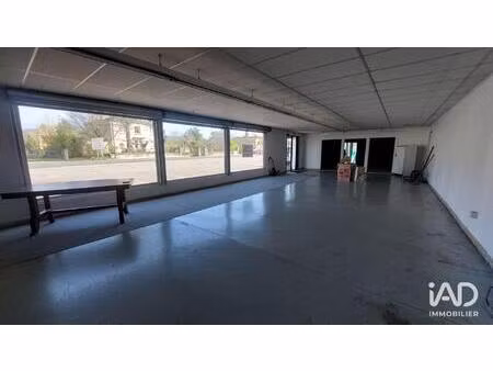 vente murs commerciaux 267 m²
