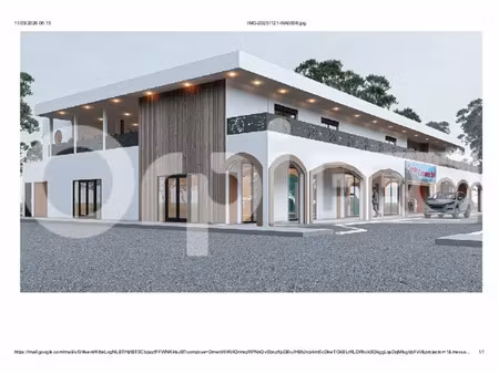 local commercial a louer