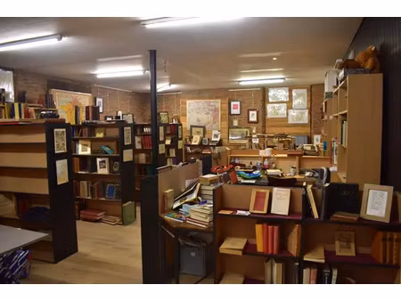 local commercial - 75 m2 - centre ville