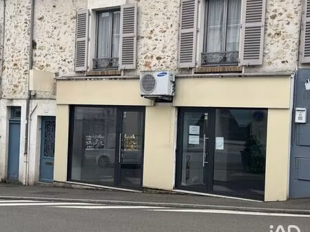 vente boutique/local commercial 35 m²