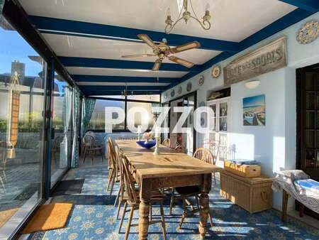 vente maison à barfleur (50760) : à vendre / 120m² barfleur