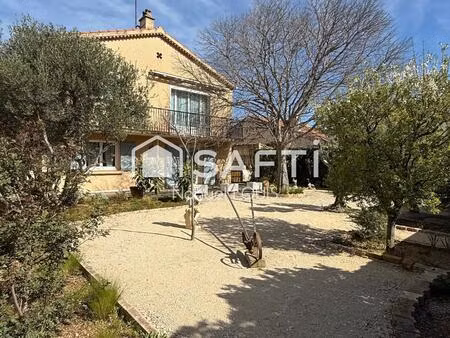 maison familiale – quartier calme