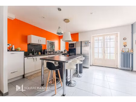 maison dompierre sur yon 6 pièce(s) 158.66 m2