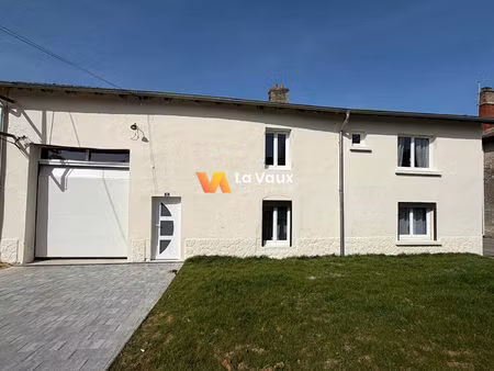 maison ferrières  5 pièces  145 m2  jardin et garage.