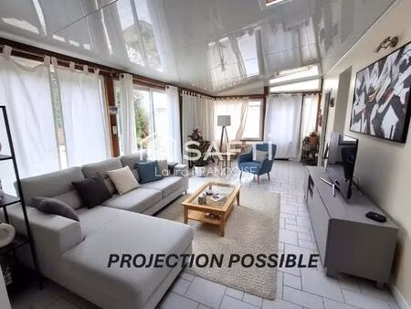 maison de 113m2 3 chambres