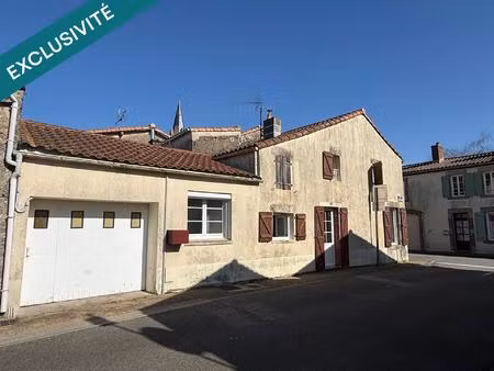 maison en centre ville / idéal premier achat ou investisseur