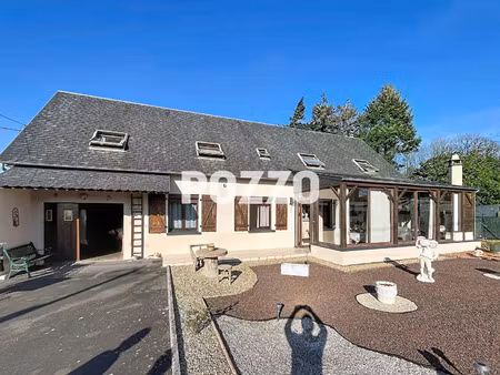 vente maison à hamelin (50730) : à vendre / 160m² hamelin