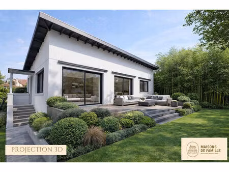 celloise - maison à vendre à la celle-saint-cloud