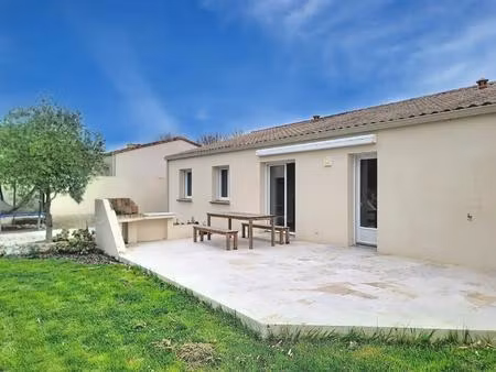 maison familiale 109 m² – calme & sans vis-à-vis