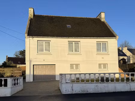 vente maison à landivisiau (29400) : à vendre / 114m² landivisiau
