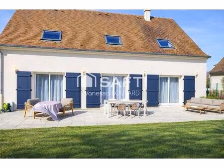 maison indépendante de 173 m² – vivable de plain-pied 5 chambres