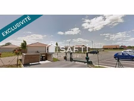 investissement locatif rentable – résidence seniors récente