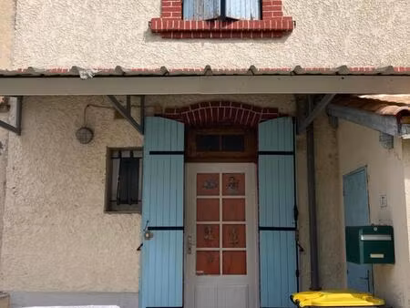 maison situé sur la commune de monfourat