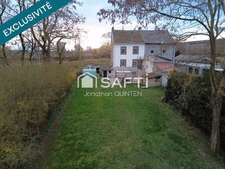 maison rénovée au calme avec grand jardin à l’hôpital