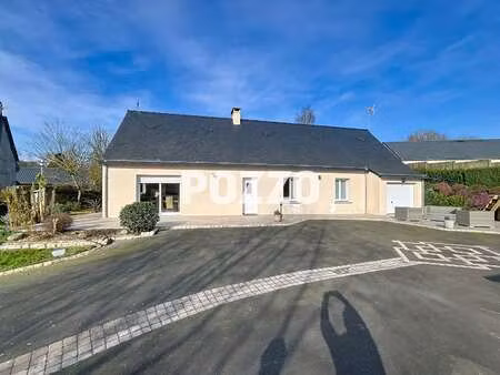 vente maison piscine à marigny-le-lozon (50570) : à vendre piscine / 102m² marigny-le-lozo