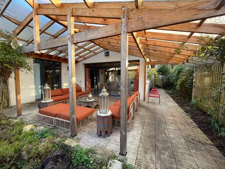 pour investisseurs : maison moret loing et orvanne 8 pièce(s) 234 m2