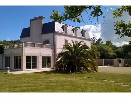 vente maison piscine à plomeur (29120) : à vendre piscine / 850m² plomeur