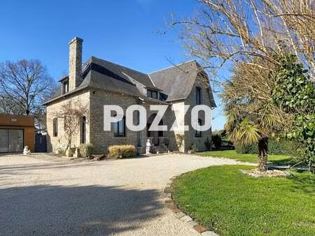 vente maison à pontorson (50170) : à vendre / 311m² pontorson