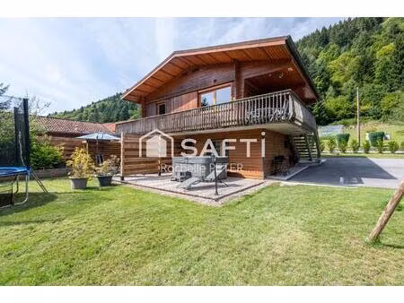 domaine de 3 logements rentable – hautes-vosges