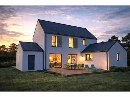 vente maison à saint-lunaire (35800) : à vendre / 107m² saint-lunaire