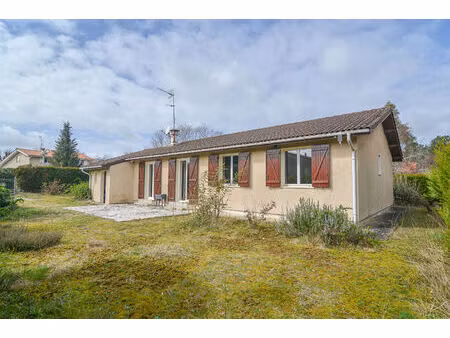 maison saint medard en jalles 6 pièce(s) - quartier du 'centre-ville' - fort potentiel d'é