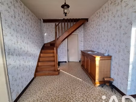 vente maison de village 5 pièces