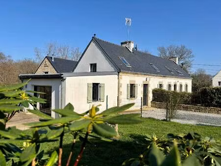 vente maison à tréméoc (29120) : à vendre / 150m² tréméoc