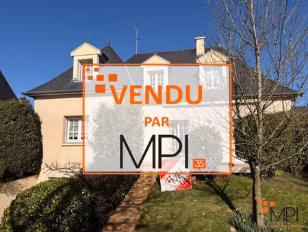 vente maison à vezin-le-coquet (35132) : à vendre / 148m² vezin-le-coquet