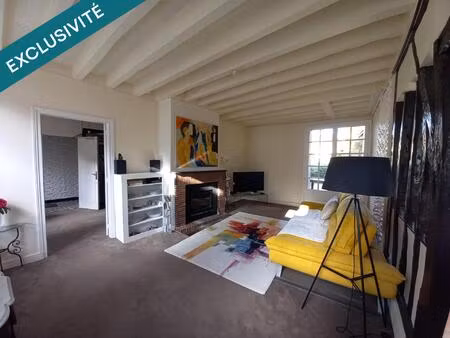 a saisir : maison de village avec charme et cachet