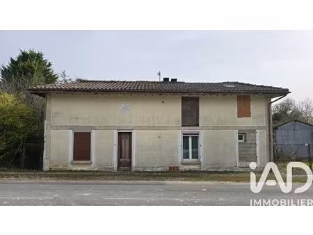 vente maison/villa 3 pièces