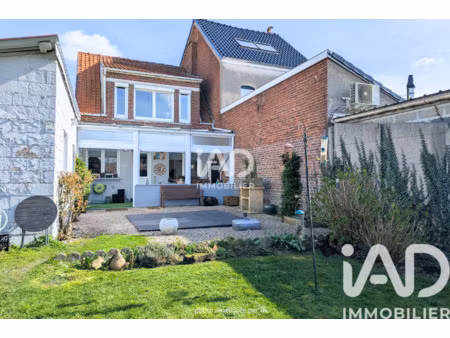 vente maison/villa 4 pièces