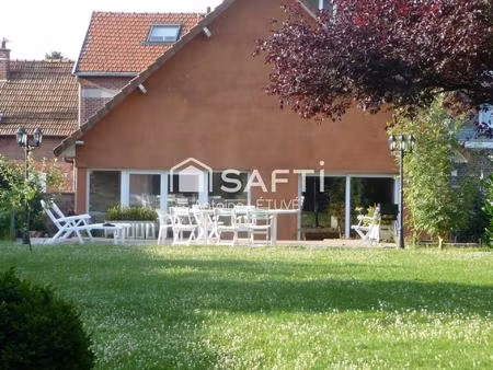 maison d'hôtes ou maison de famille