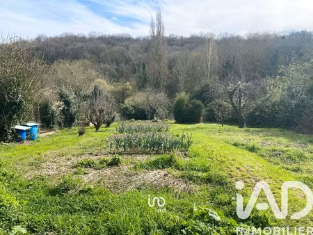 vente terrain à bâtir 1 040 m²