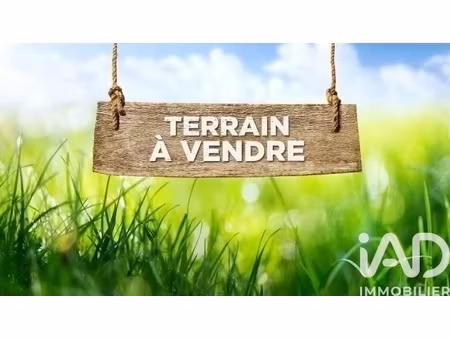 vente terrain 633 m²