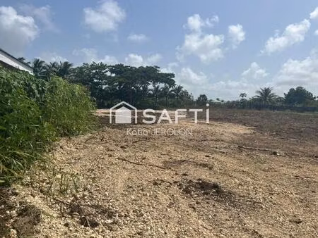 le moule - terrain à bâtir