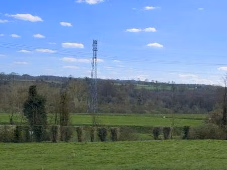 terrain constructible viabilisé à vendre