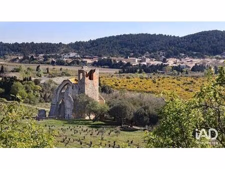 vente terrain 362 m²