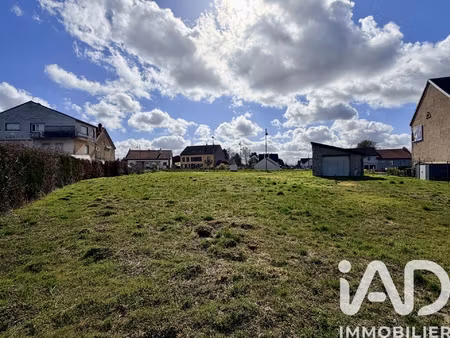 vente terrain 1 184 m²