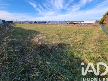 vente terrain à bâtir 2 377 m²