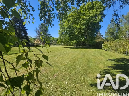 vente terrain à bâtir 1 558 m²