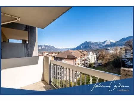 appartement t3 à vendre à la roche-sur-foron (74800)