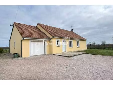 vente maison à montabard (61160) : à vendre / 117m² montabard