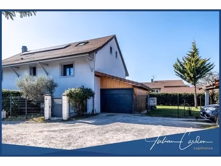 maison jumelée à vendre à scientrier