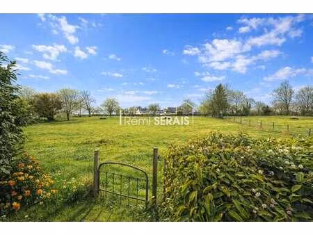 vente terrain à saint-georges-des-groseillers (61100) : à vendre / 1024m² saint-georges-de