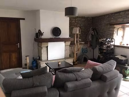 location maison à locminé (56500) : à louer / 73m² locminé